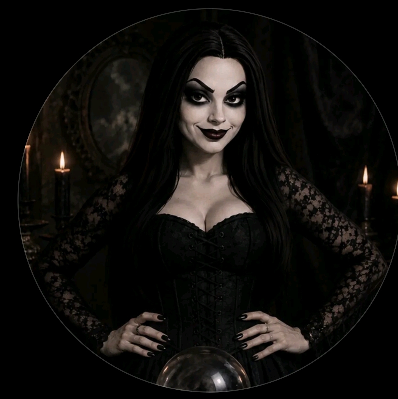 Felicia, the maker behind Creations by Salem